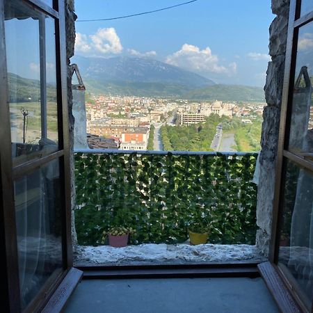 Aria Baci Guest House ベラト エクステリア 写真
